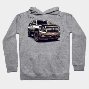 Chevrolet Suburban Hoodie